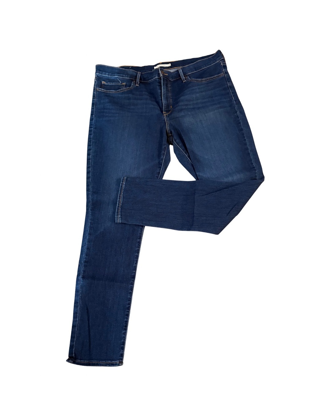 Levi’s 311 Shaping Skinny Jeans‎ Women’s 34 Dark Wash Stretch Denim